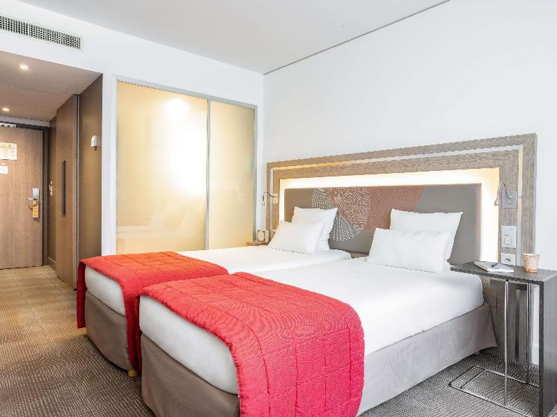 Novotel Lugano Paradiso - Oda