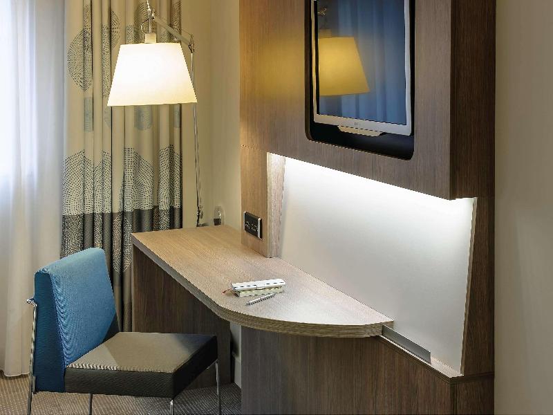 Novotel Lugano Paradiso - Oda