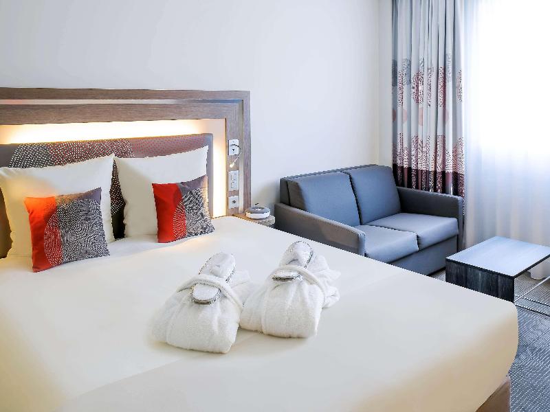 Novotel Lugano Paradiso - Oda