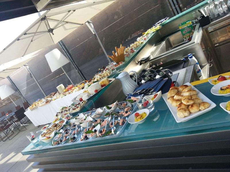Novotel Lugano Paradiso - Havuz
