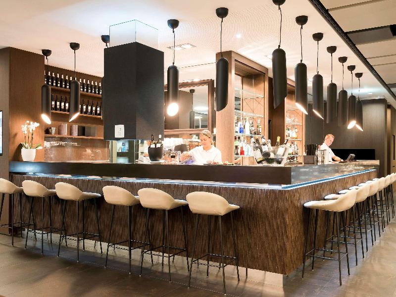 Novotel Lugano Paradiso - Restoran