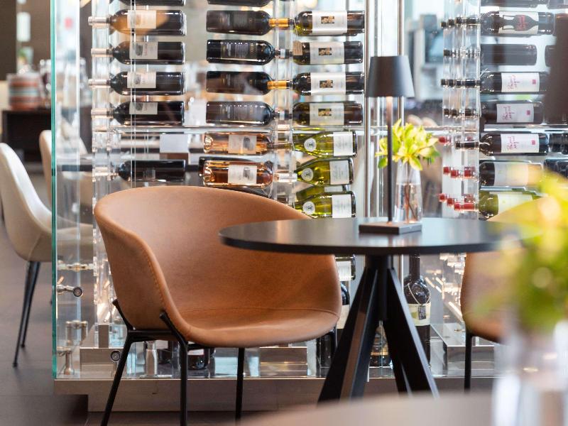 Novotel Lugano Paradiso - Restoran