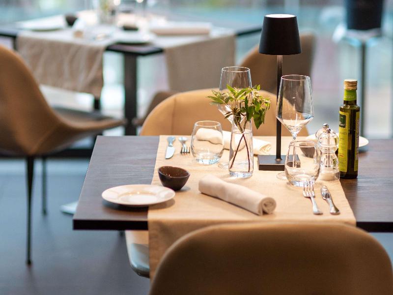 Novotel Lugano Paradiso - Restoran