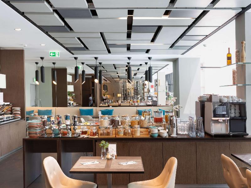 Novotel Lugano Paradiso - Restoran