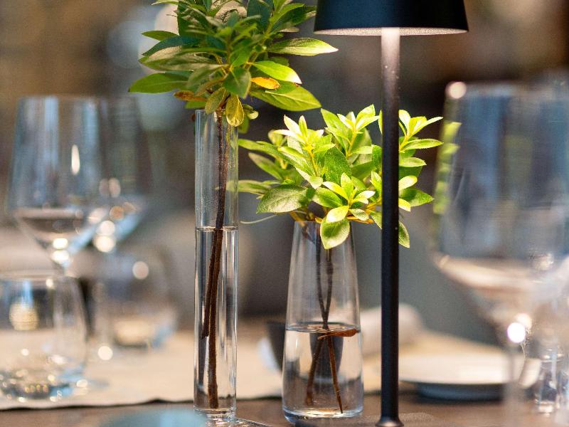 Novotel Lugano Paradiso - Restoran