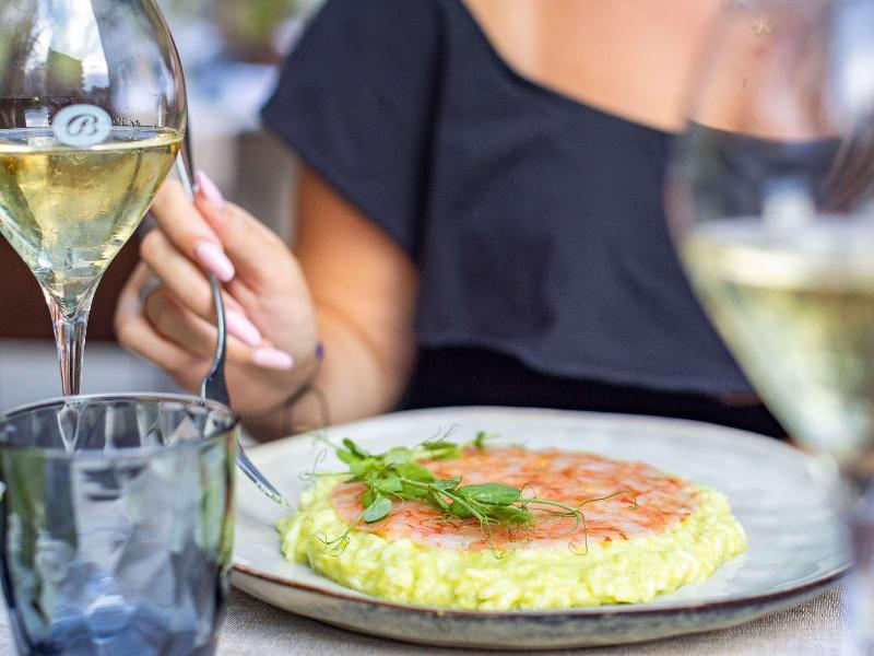 Novotel Lugano Paradiso - Restoran