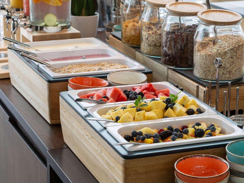 Novotel Lugano Paradiso - Restoran