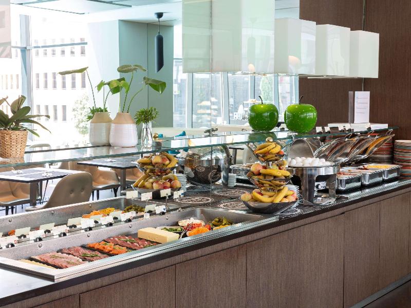Novotel Lugano Paradiso - Restoran