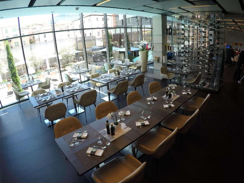 Novotel Lugano Paradiso - Restoran