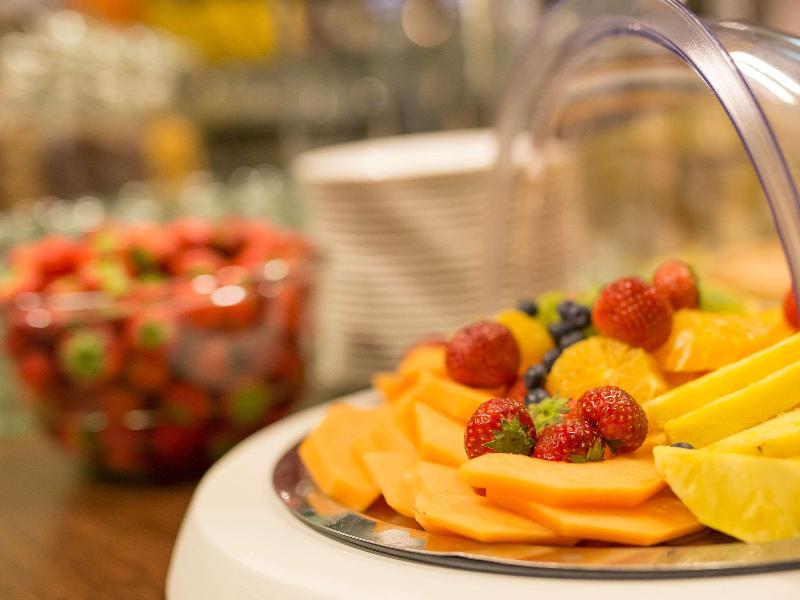 Novotel Lugano Paradiso - Restoran