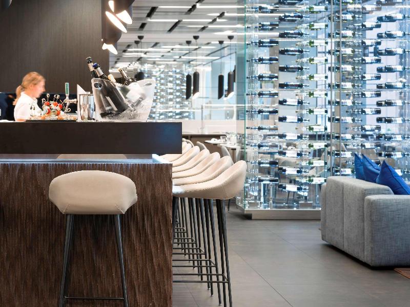 Novotel Lugano Paradiso - Restoran