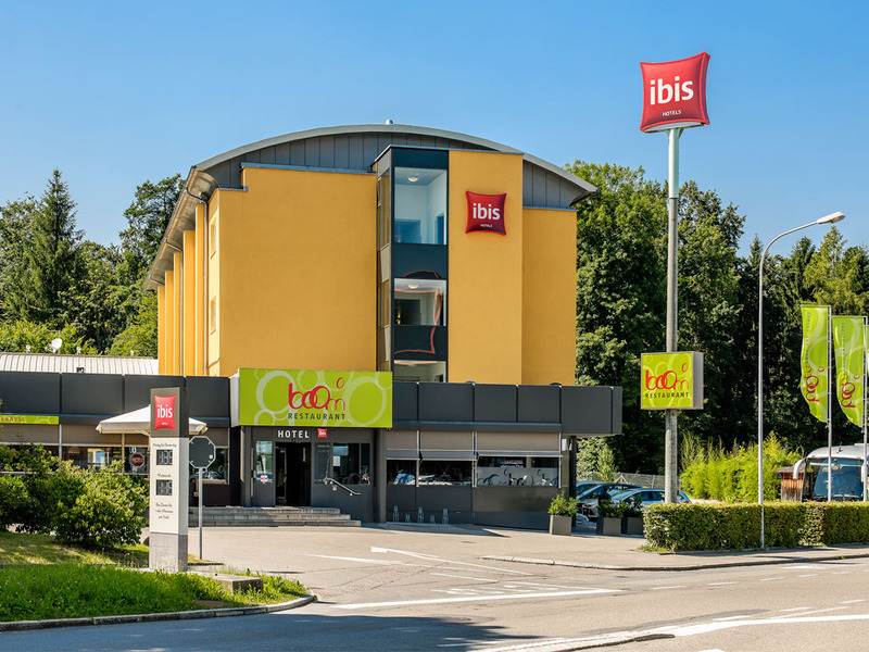 ibis Zurich Adliswil - Genel