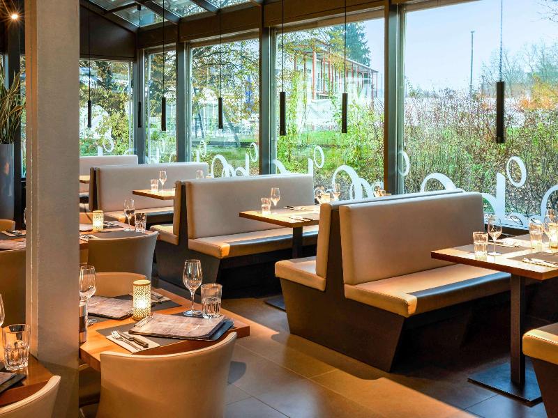 ibis Zurich Adliswil - Genel