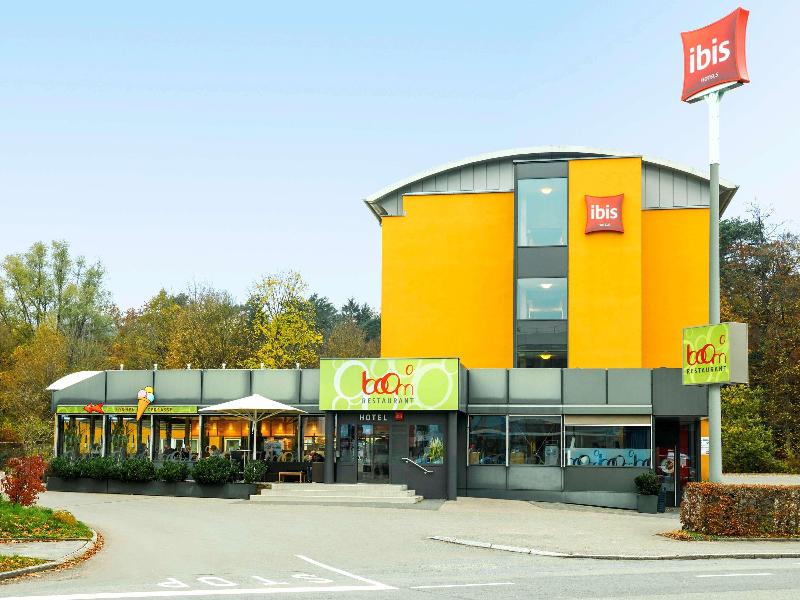 ibis Zurich Adliswil - Genel