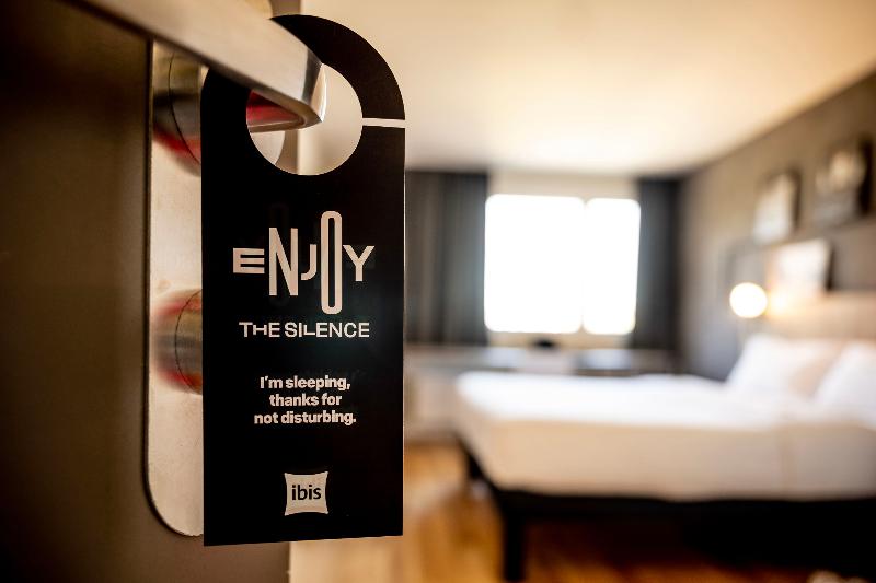 ibis Zurich Adliswil - Oda