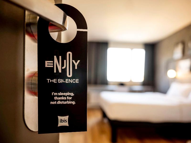 ibis Zurich Adliswil - Oda
