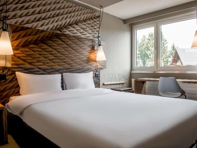 ibis Zurich Adliswil - Oda