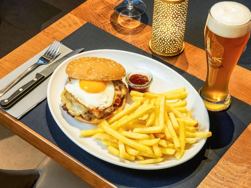 ibis Zurich Adliswil - Restoran