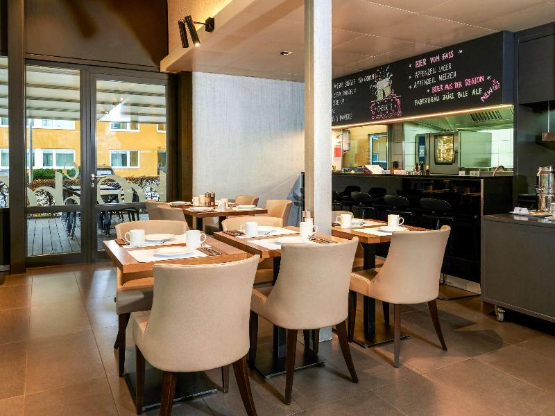 ibis Zurich Adliswil - Restoran