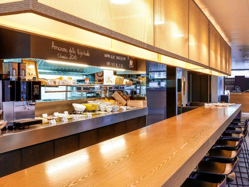 ibis Zurich Adliswil - Restoran