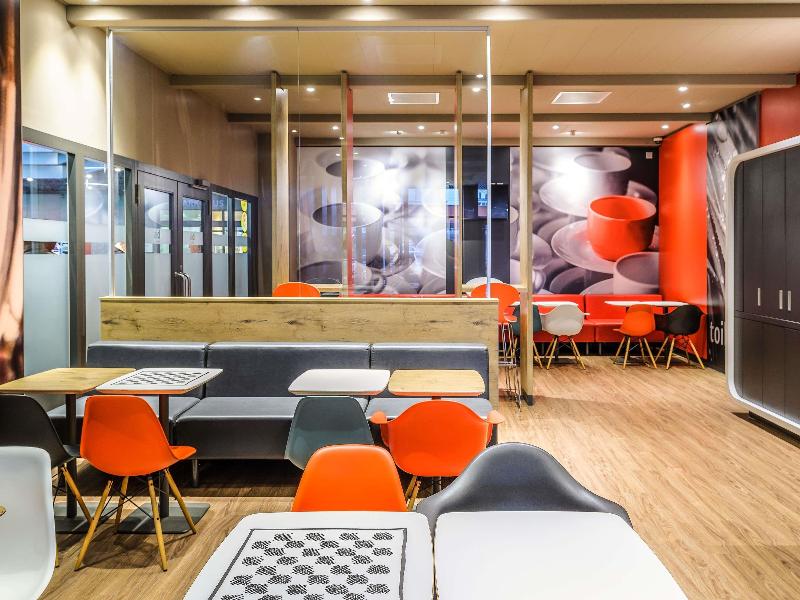 ibis Baar Zug - Bar
