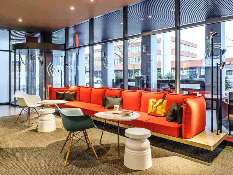 ibis Baar Zug - Aktivite