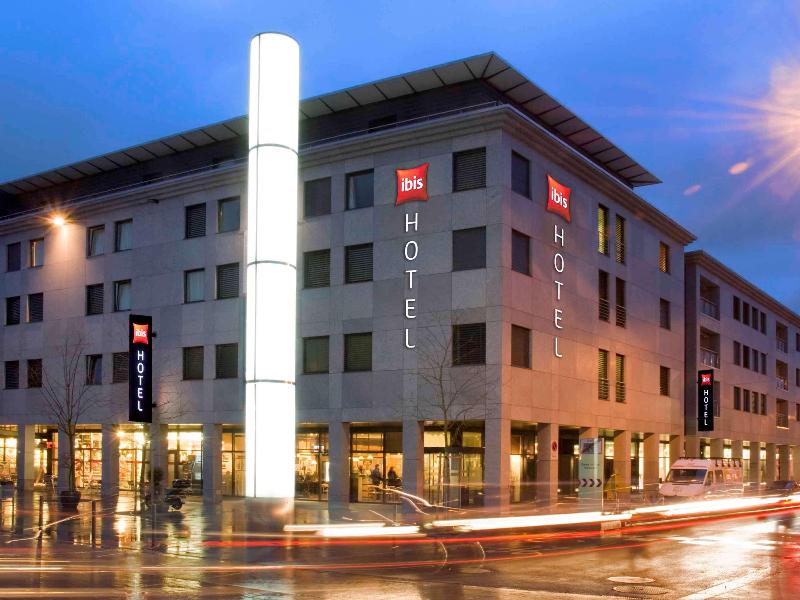 ibis Baar Zug - Genel
