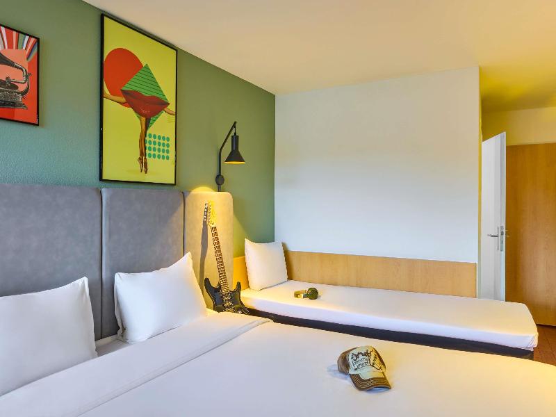 ibis Baar Zug - Oda