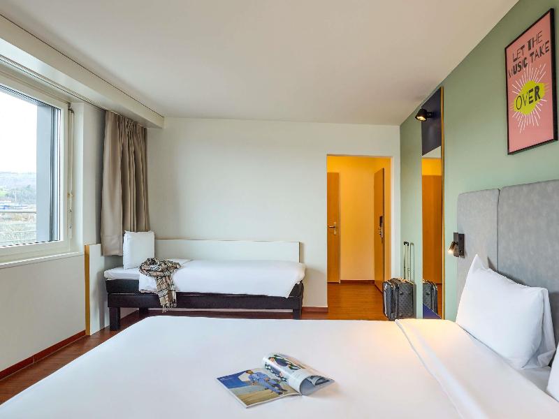 ibis Baar Zug - Oda