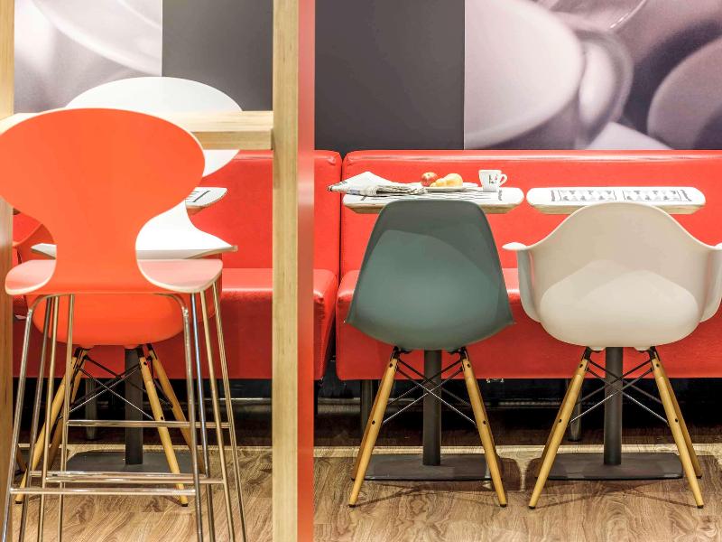 ibis Baar Zug - Restoran