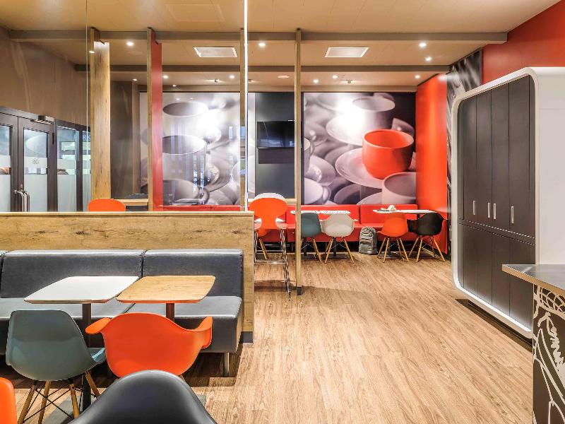 ibis Baar Zug - Restoran