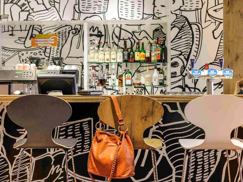 ibis Baar Zug - Restoran