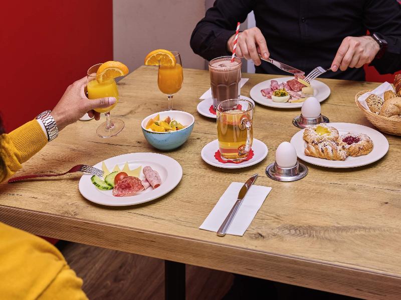 ibis Baar Zug - Restoran