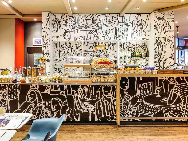 ibis Baar Zug - Restoran