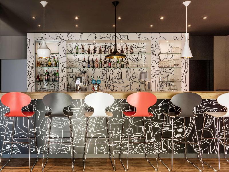 ibis Winterthur City - Bar