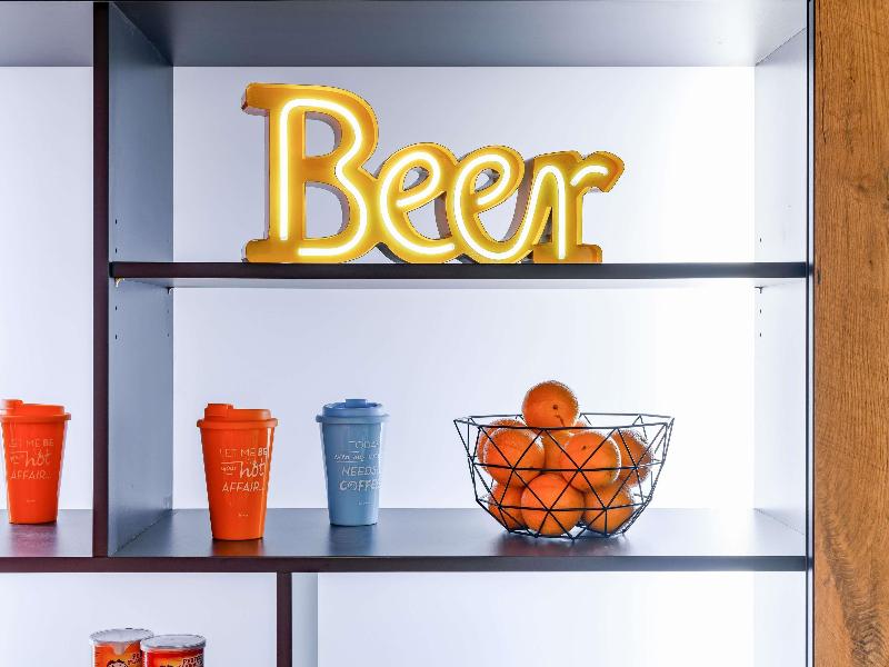 ibis Winterthur City - Bar