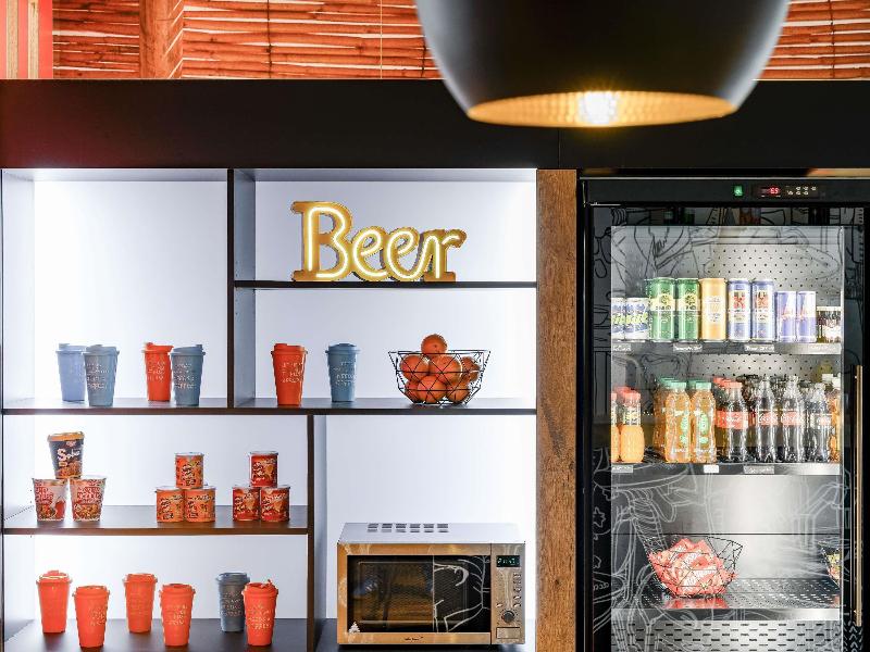 ibis Winterthur City - Bar