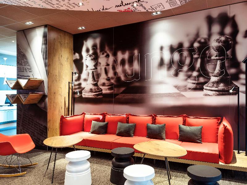 ibis Winterthur City - Bar