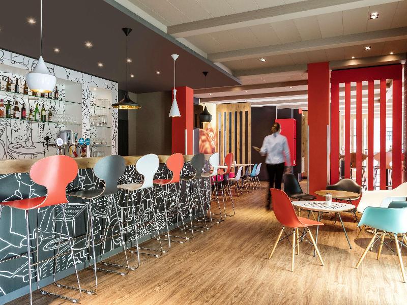 ibis Winterthur City - Bar