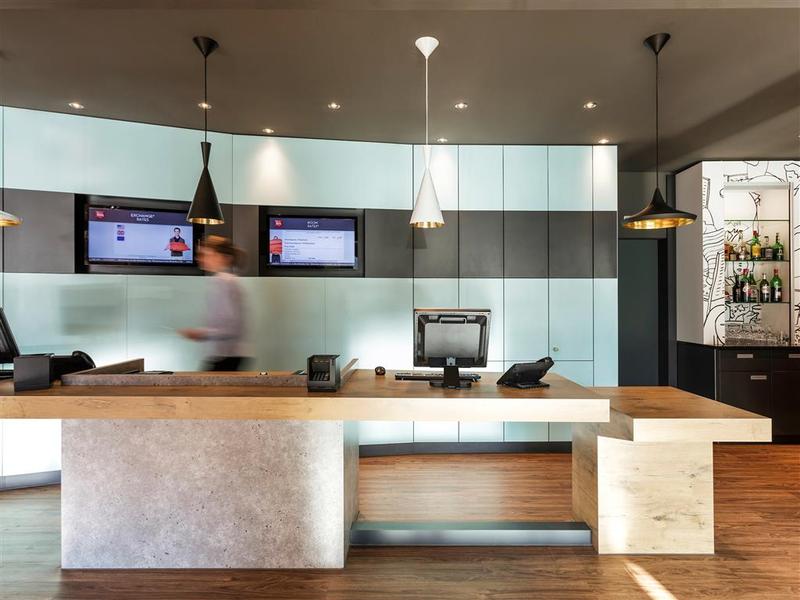 ibis Winterthur City - Genel