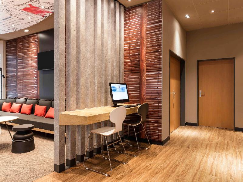 ibis Winterthur City - Genel