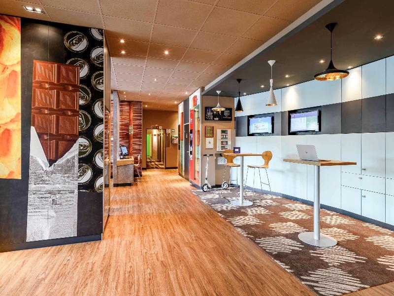 ibis Winterthur City - Genel