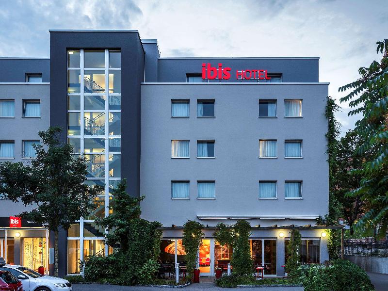 ibis Winterthur City - Genel