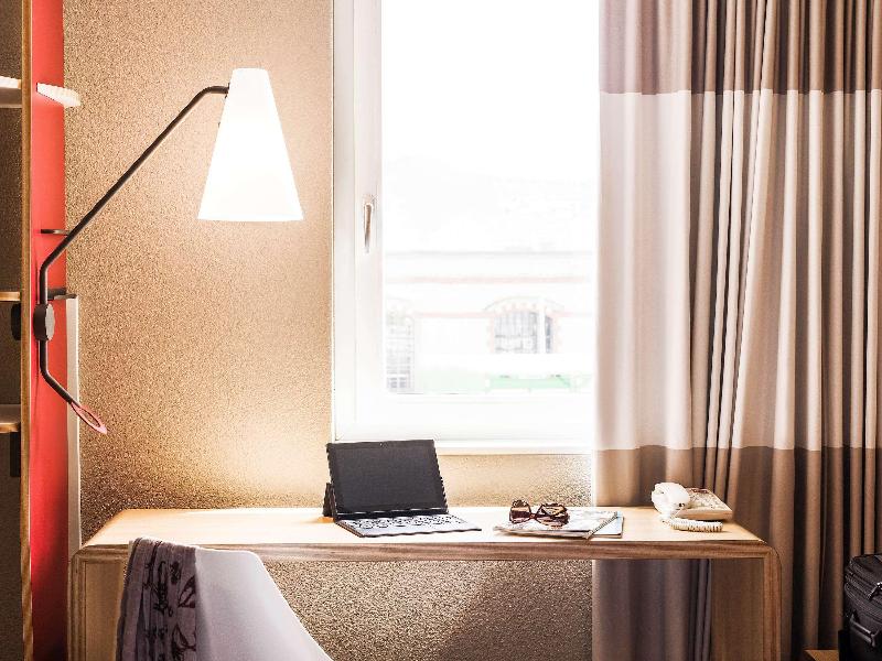 ibis Winterthur City - Oda