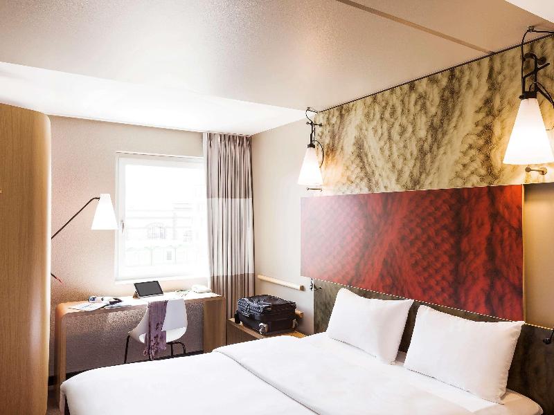 ibis Winterthur City - Oda