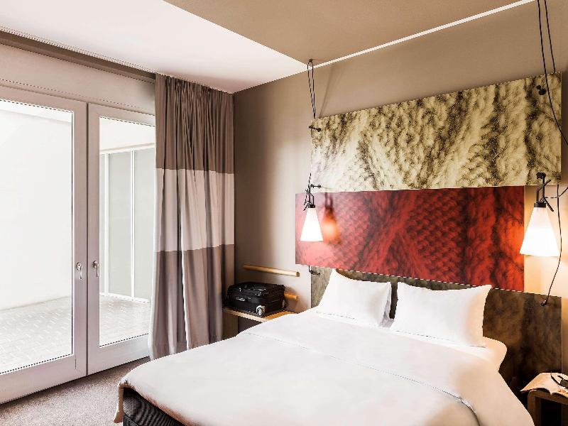 ibis Winterthur City - Oda