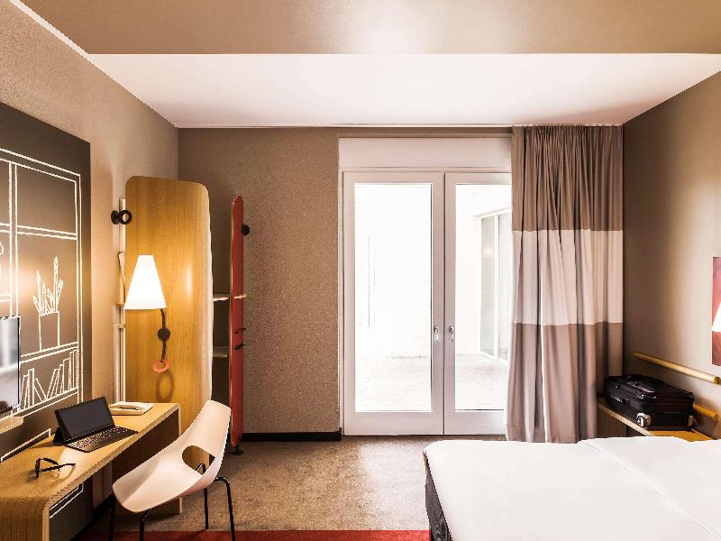 ibis Winterthur City - Oda