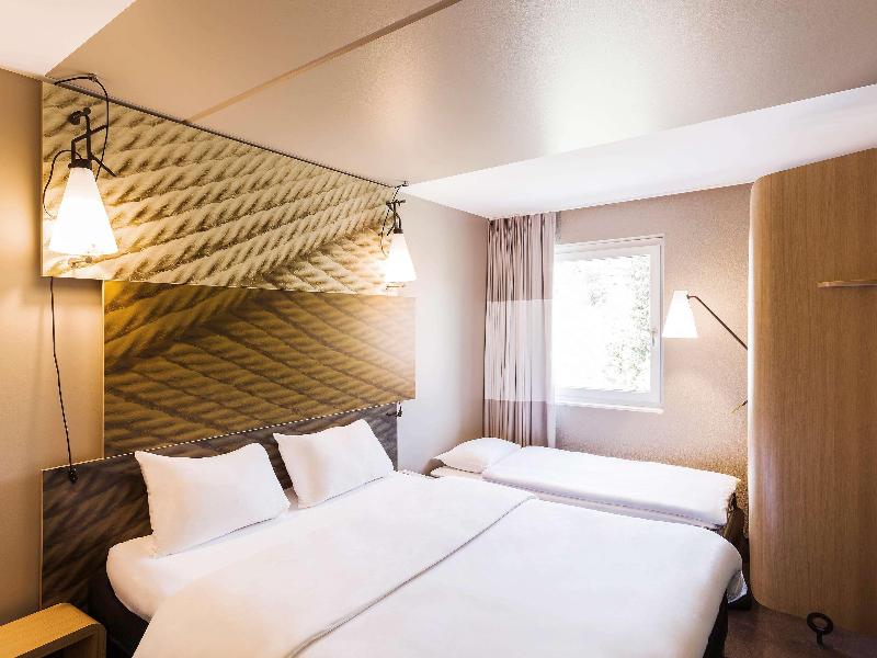 ibis Winterthur City - Oda