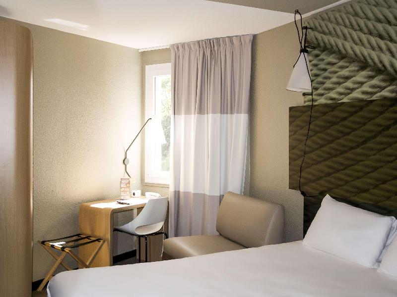 ibis Winterthur City - Oda
