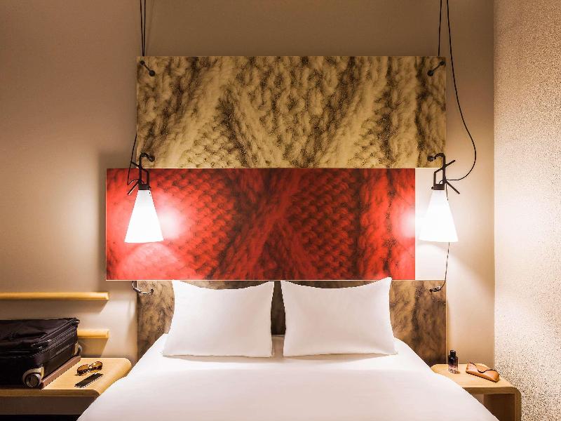 ibis Winterthur City - Oda